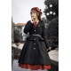 Miss Point Violin Coat(Reservation/Full Payment Without Shipping)